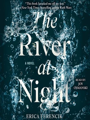 cover image of The River at Night